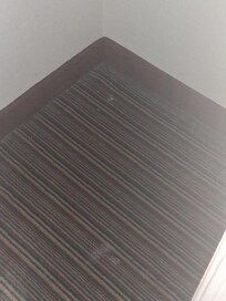 Near closet in deluxe