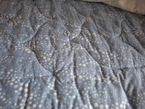 Single bed mattress badly needs replacing please
