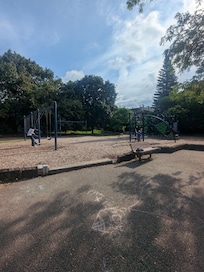 Safe, quiet, clean park close by
