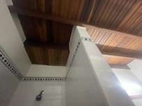 The bathroom