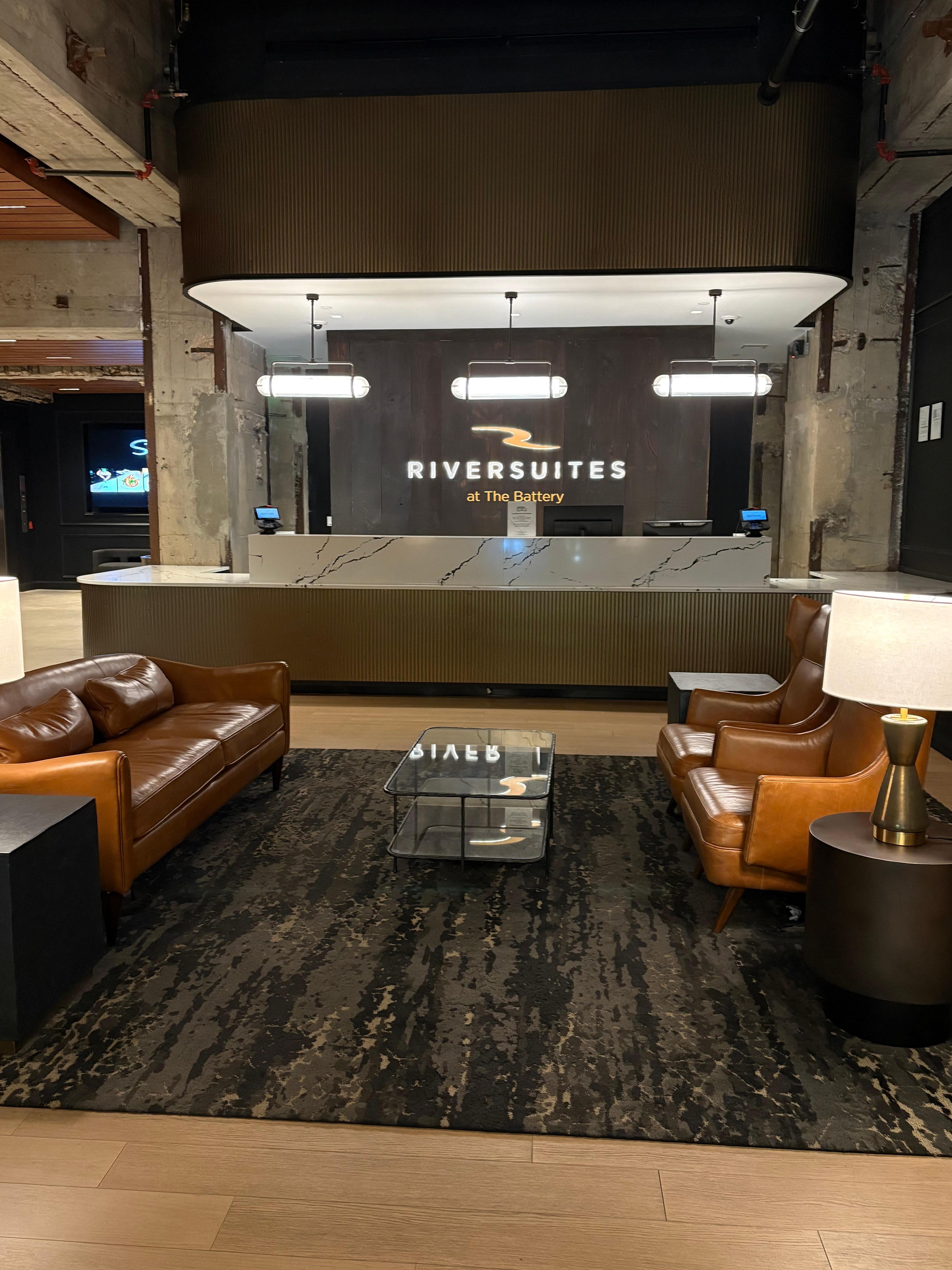 Reservation Desk