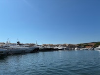 Saint Tropez.