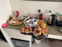 So good to start the day!