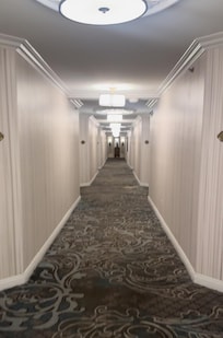 8th Floor Hallway