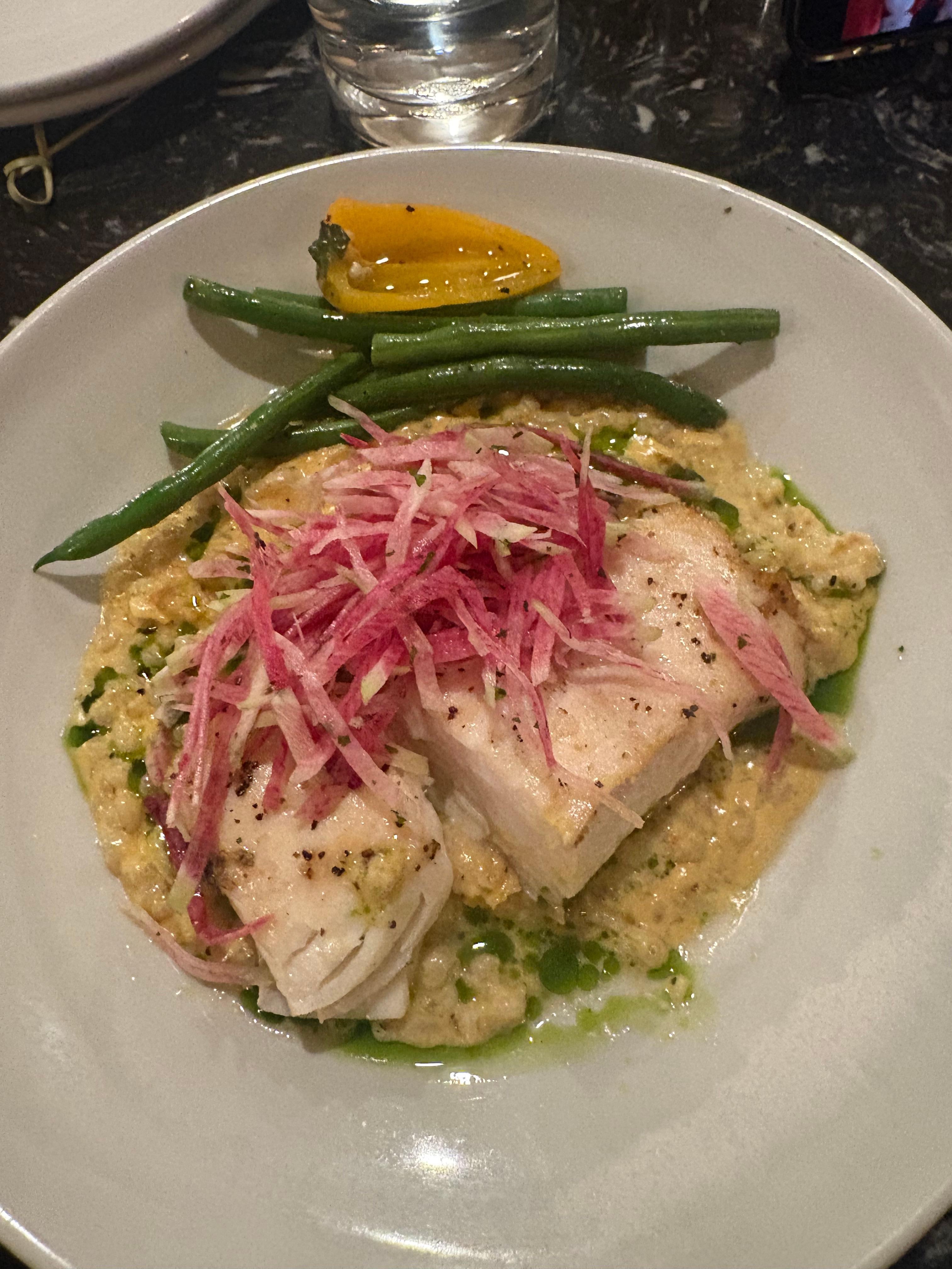 One of our delicious meals