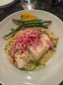 One of our delicious meals