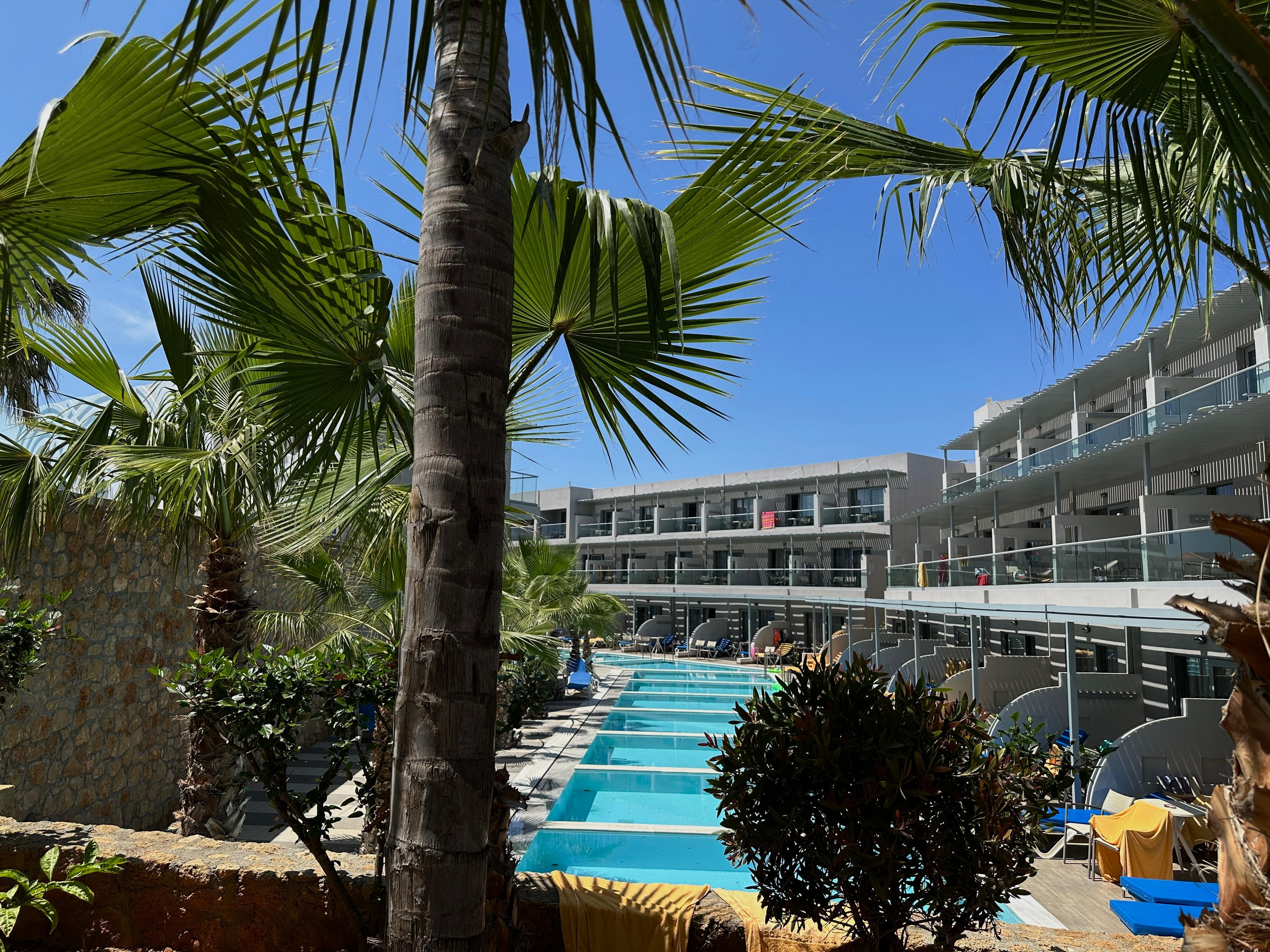 Privat pools