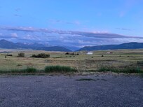 View from the driveway.