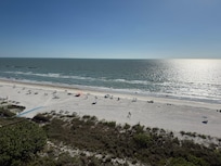 View from 909 balcony