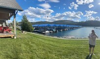 What a view!