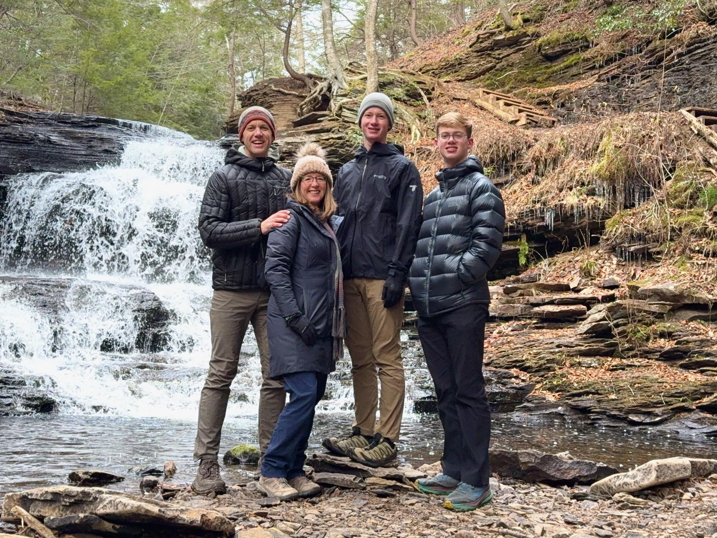 Ricketts Glen State Park