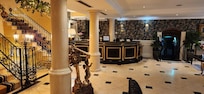 Step House Lobby
