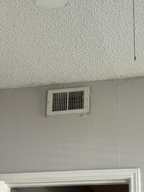 Bedroom vent