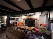 Lovely holiday decor