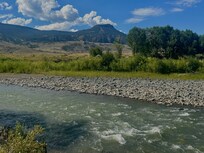 Creek access