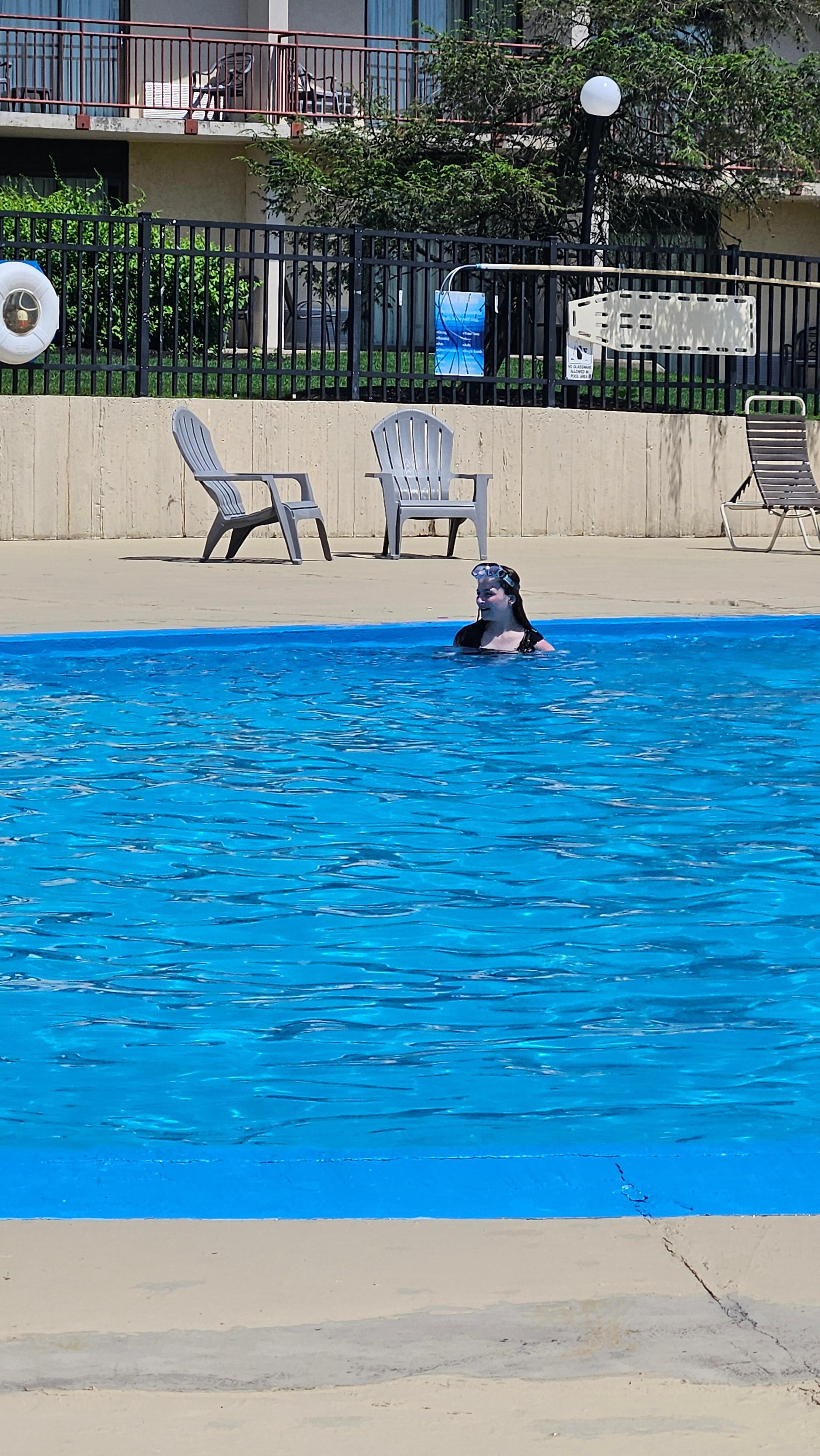 Pool outdoor