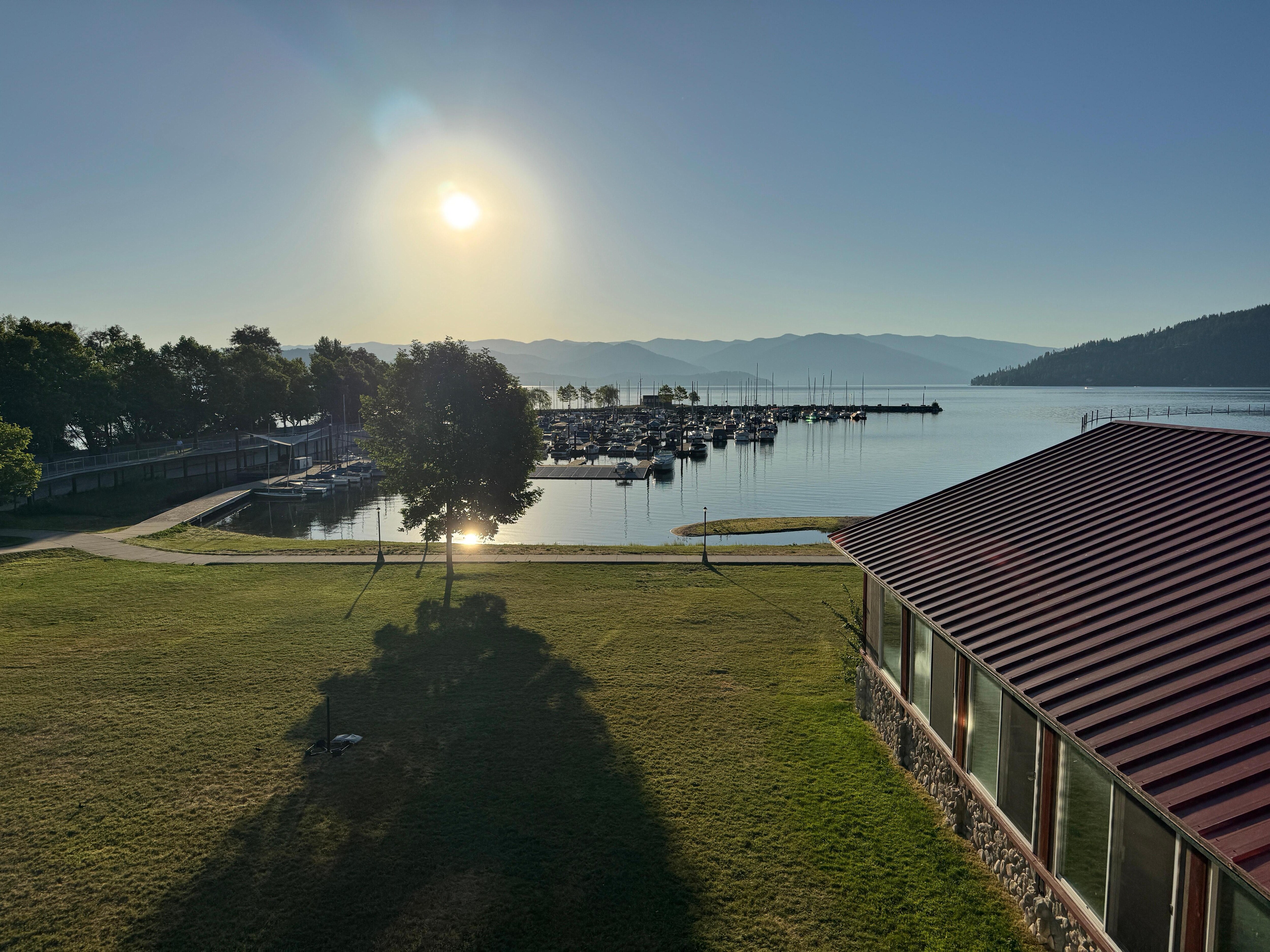 View from the room - 