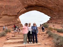 Great access to the park and downtown!