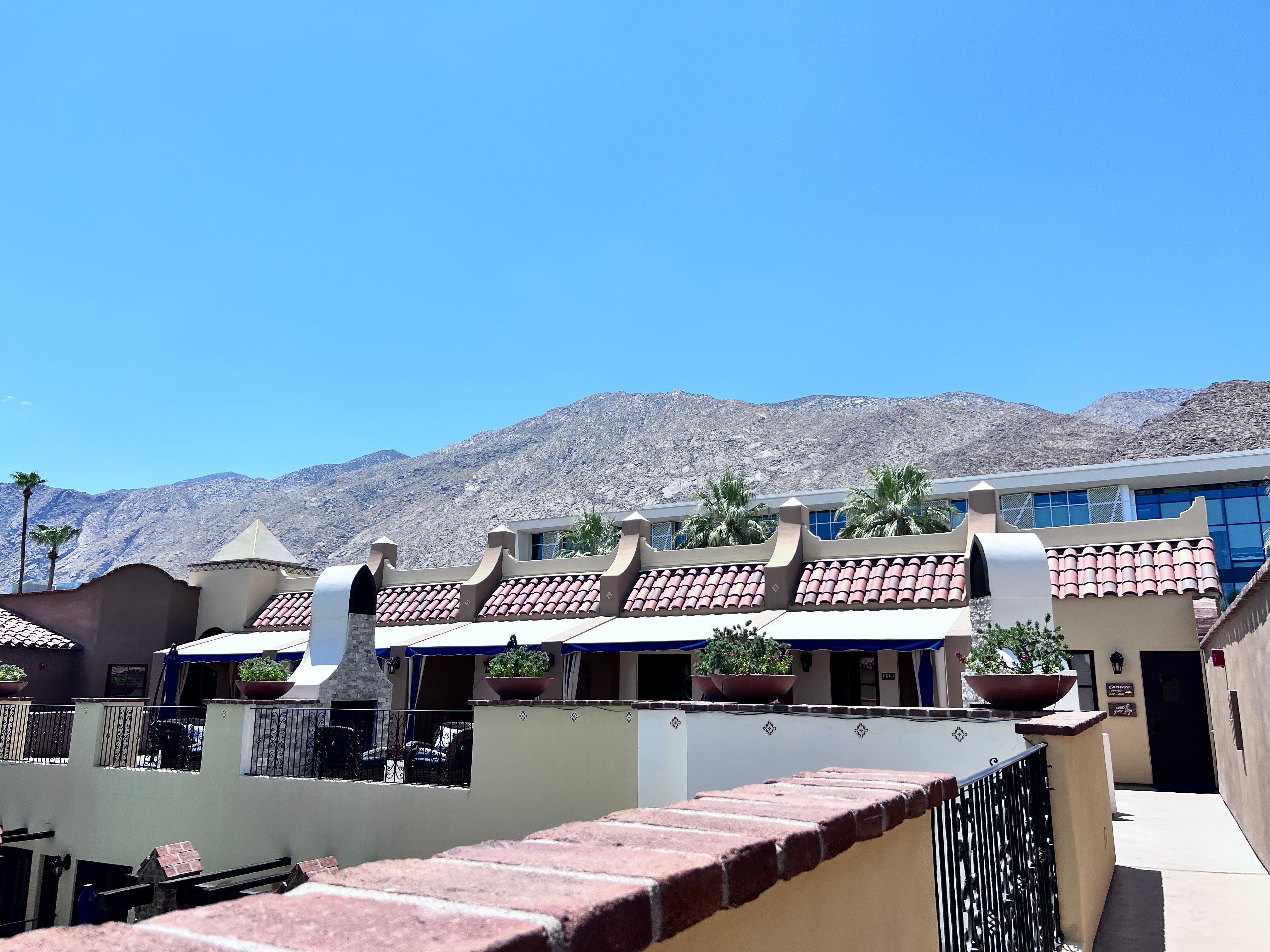 View walking to room on second floor