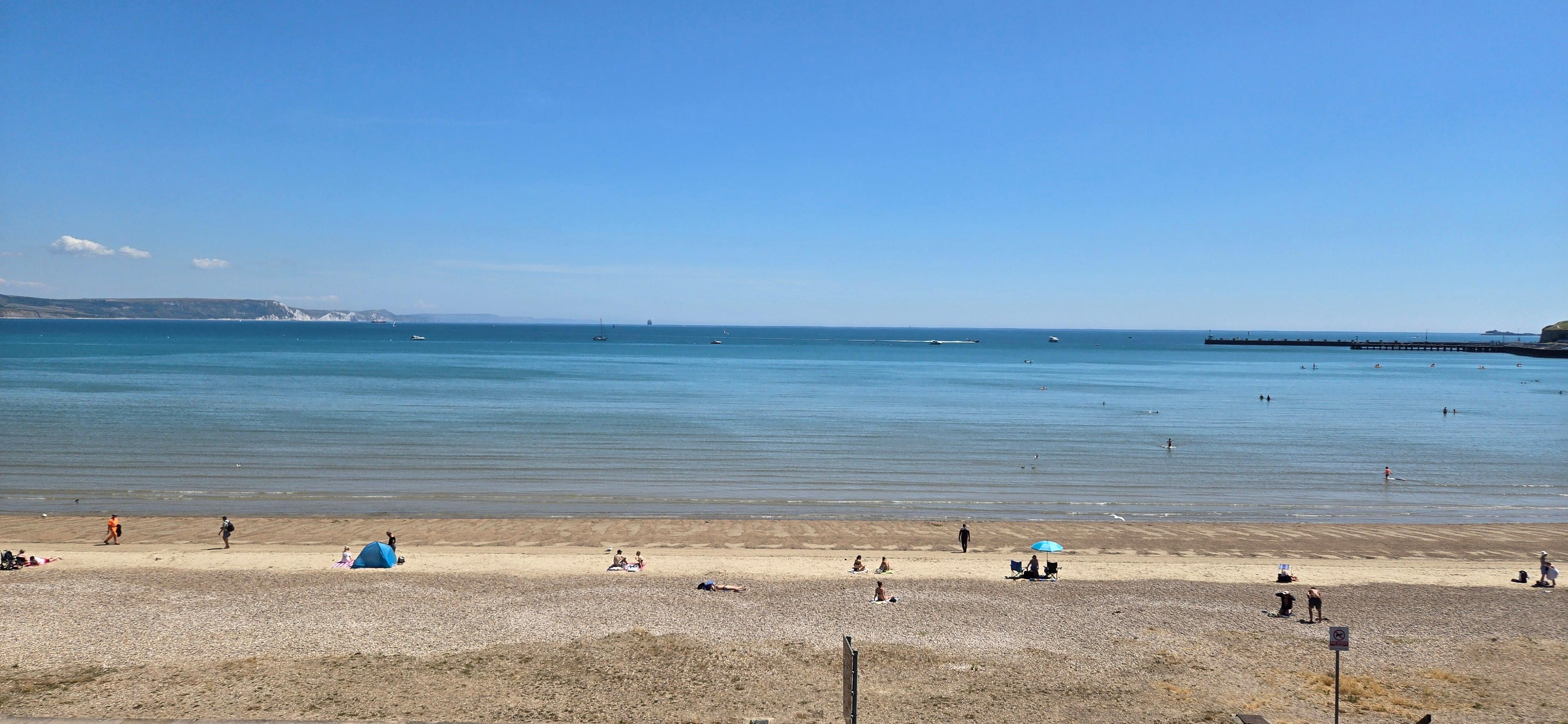 View from Room 22