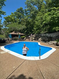The pool