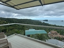 View from the terrace