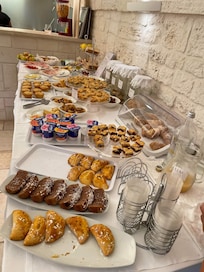 Petit déjeuner