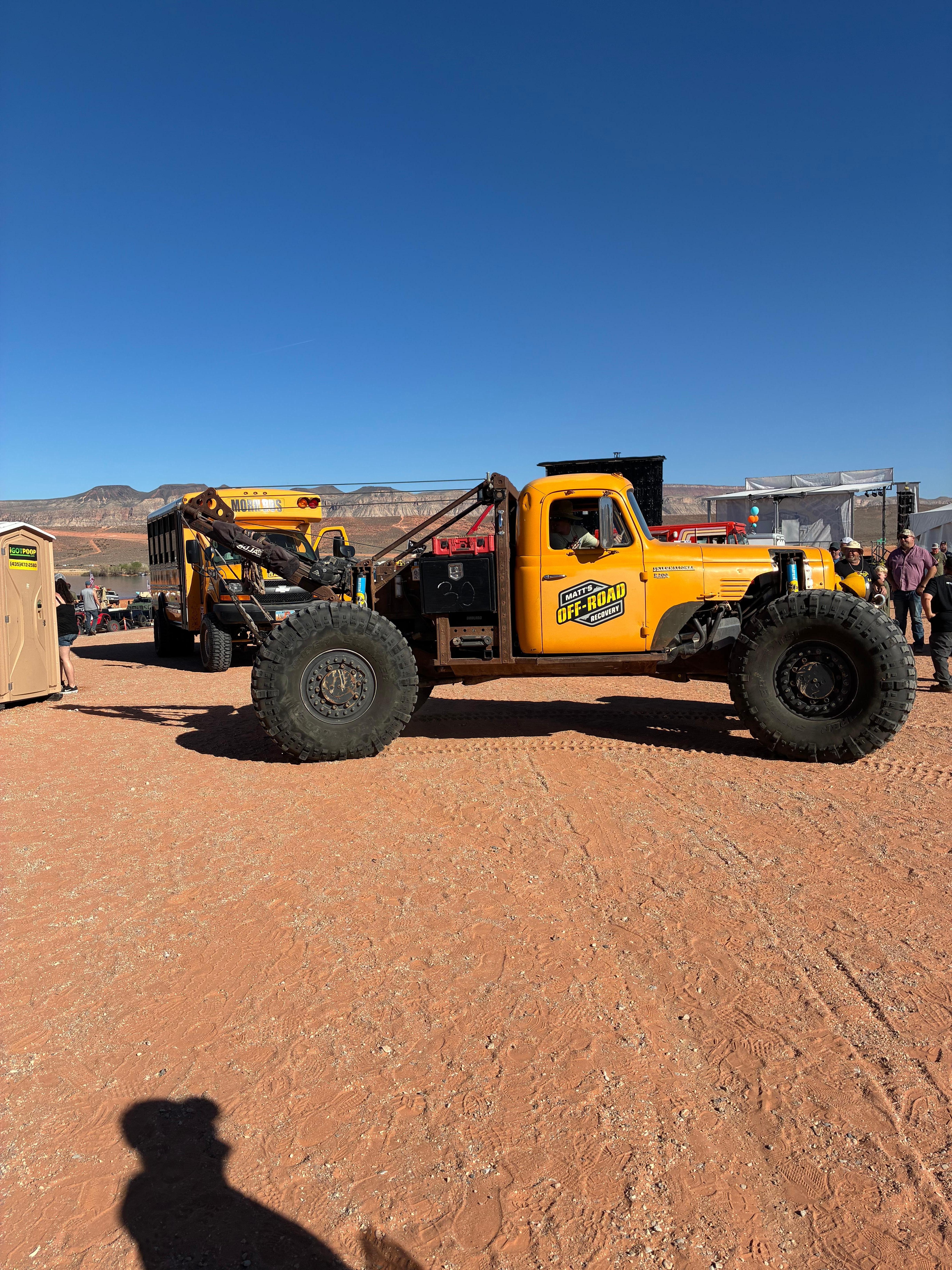 Matt’s off Road Games