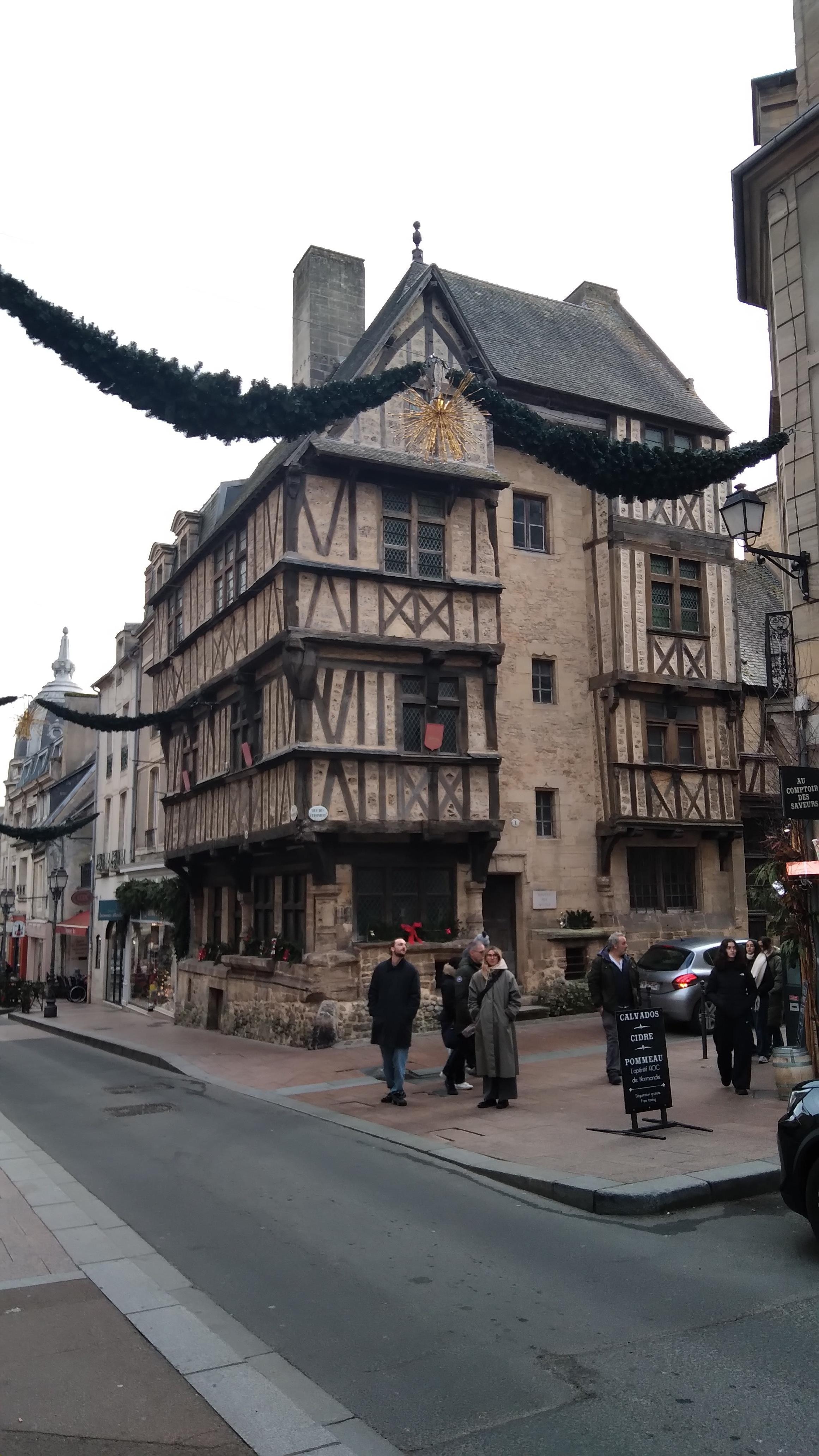 Jolie maison à Bayeux