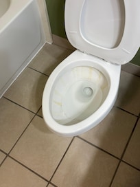 Not great