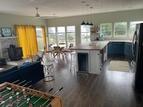 Living area.