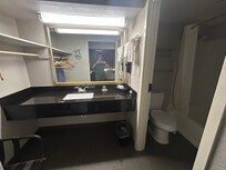 Bath area