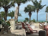 View from Restaurant