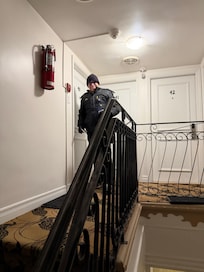 4to piso del hotel(no cuenta con elevador)