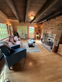 Sitting area