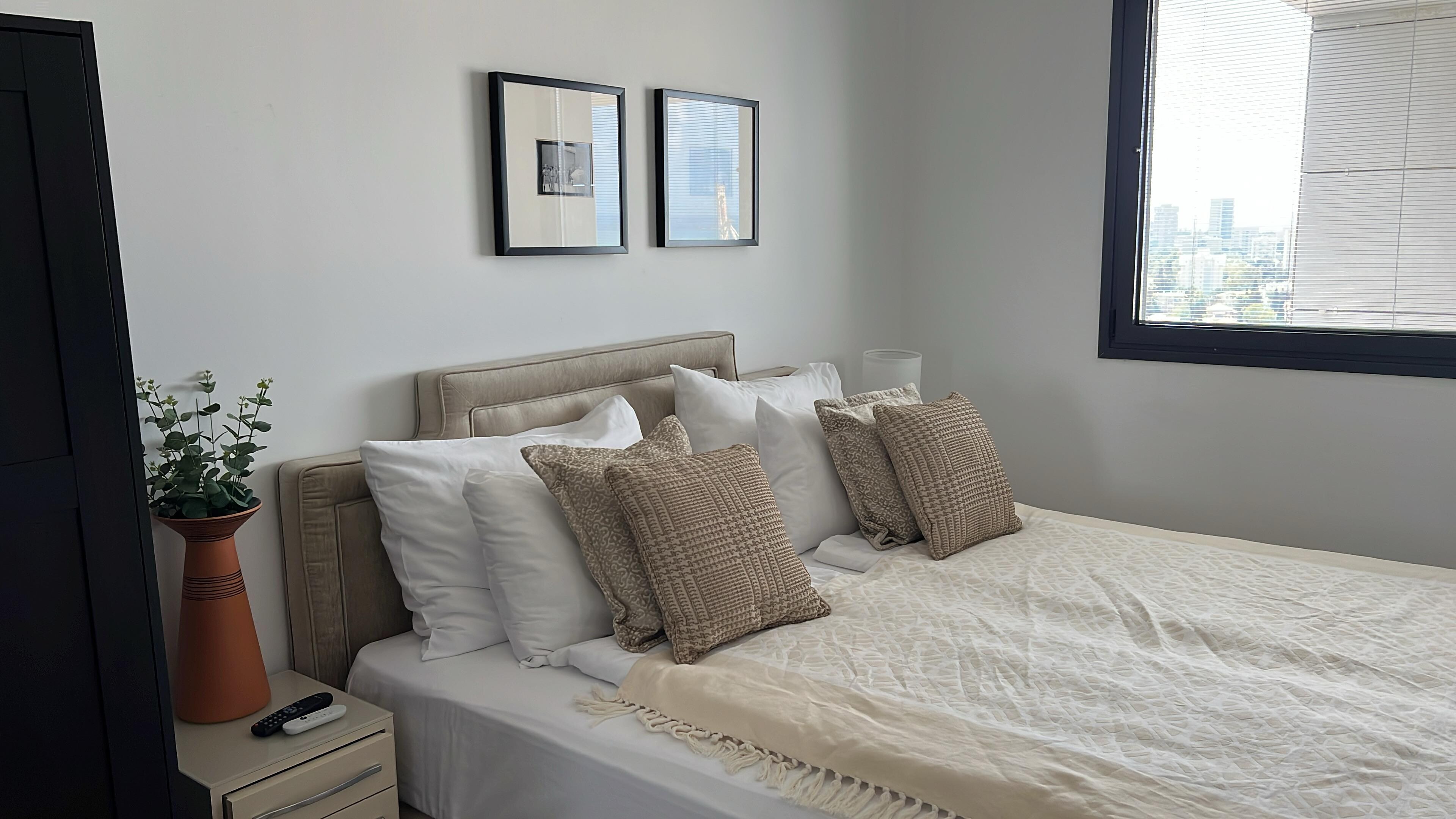 On of the rooms