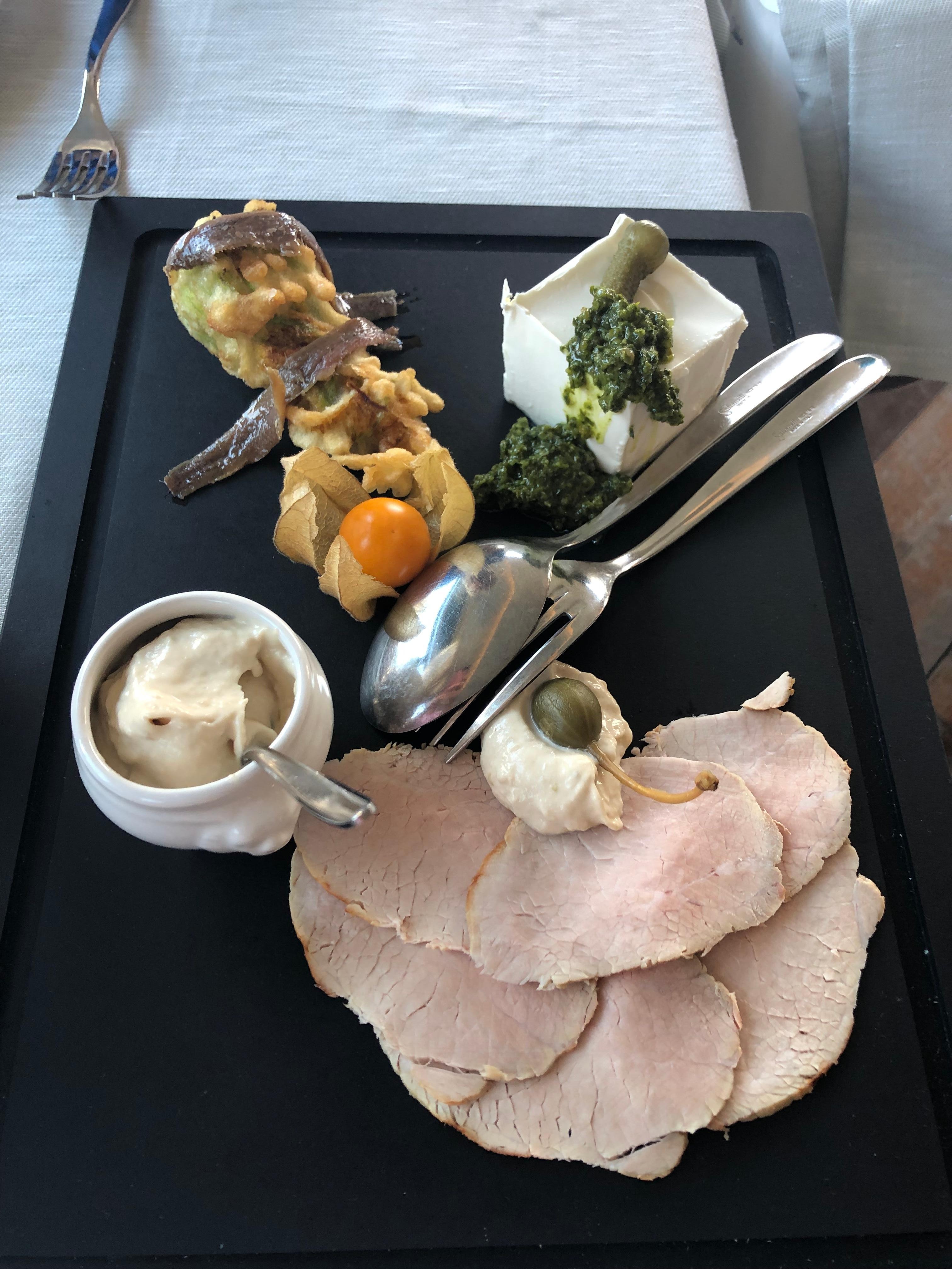 Aftensmad