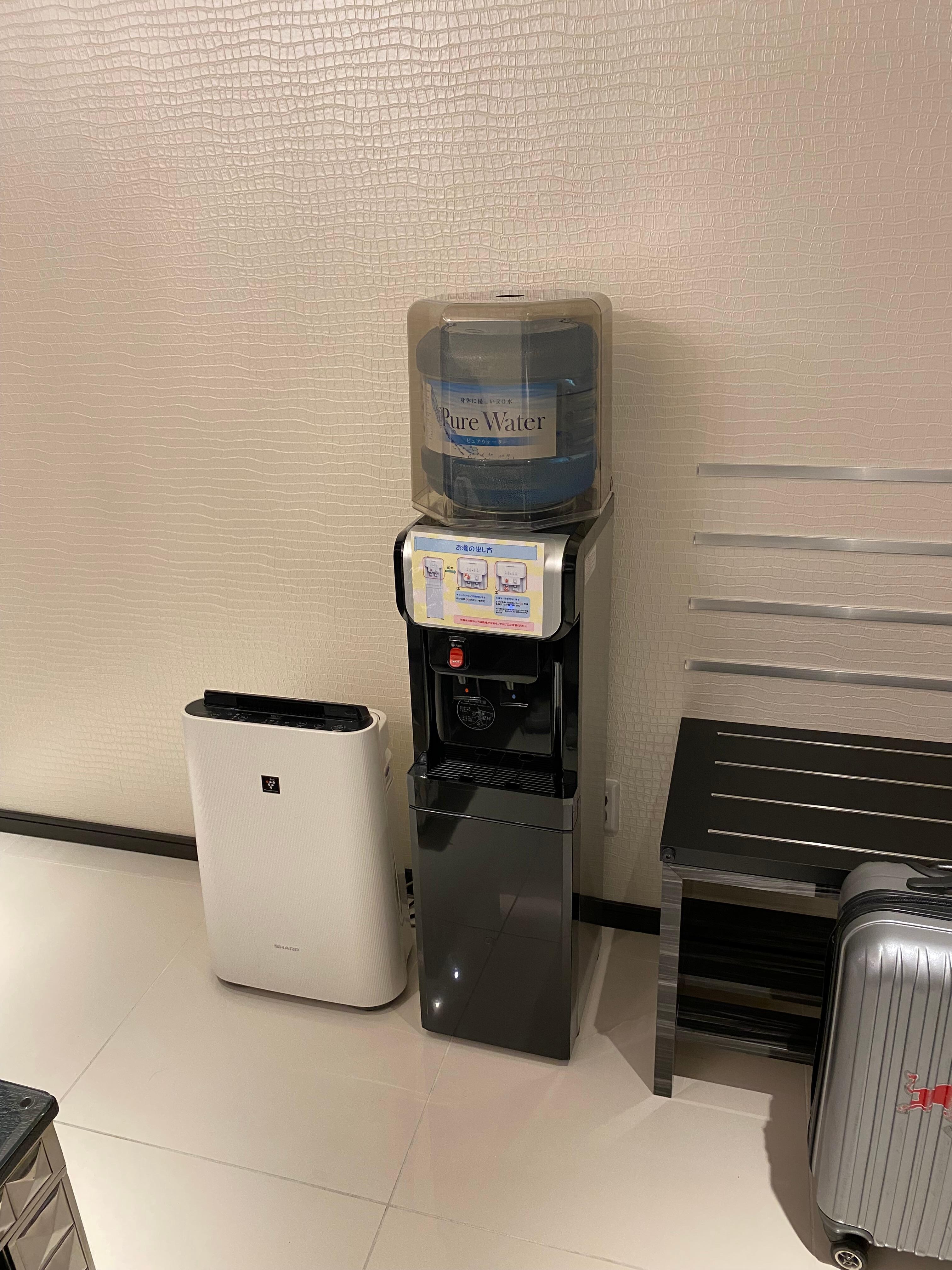 ウォーターサーバー