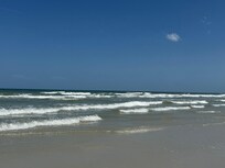 Butler beach was beautiful.