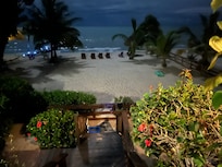 Privacy all day and night.