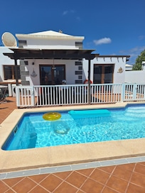 Villa Cara,great sized pool