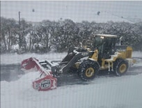 Rescuing stranded travelers.