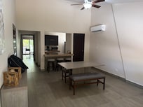 Junior suite, living room