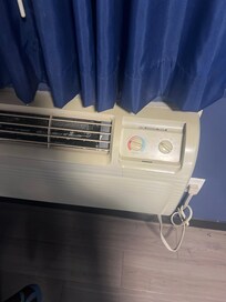 Air conditioner not working