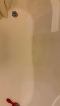 Scummy tub