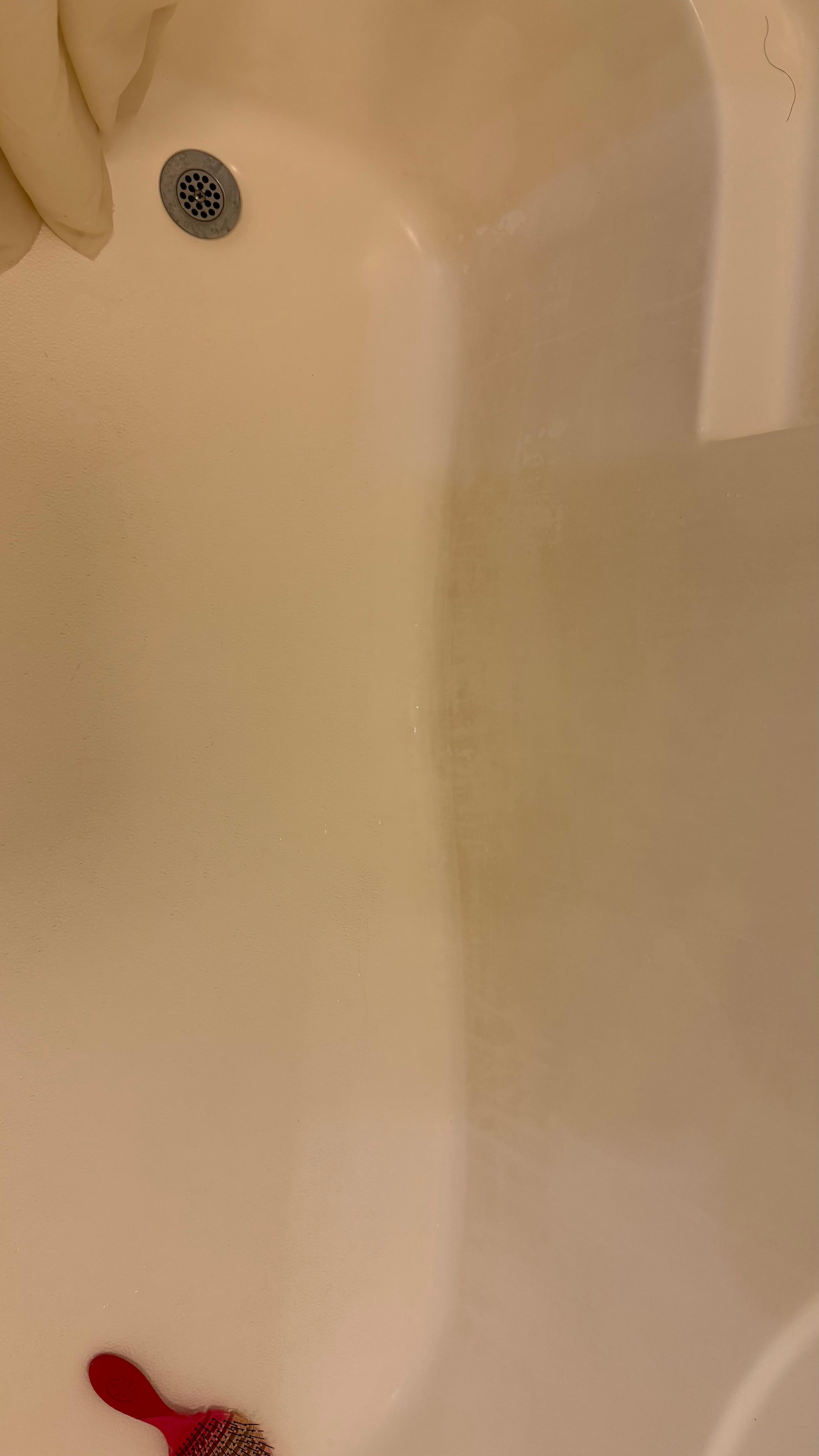 Scummy tub