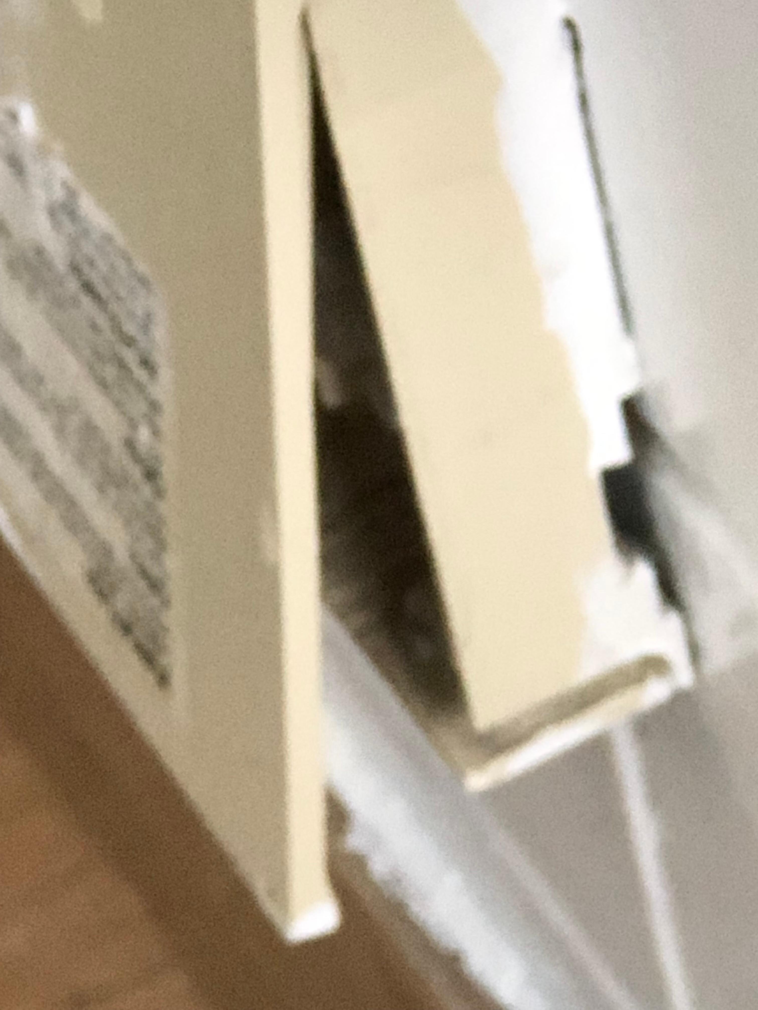 offene Abdeckung Stromverteiler im BAD (!!!)