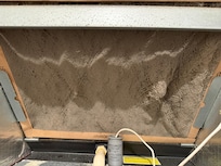 The furnace filter tells a story....