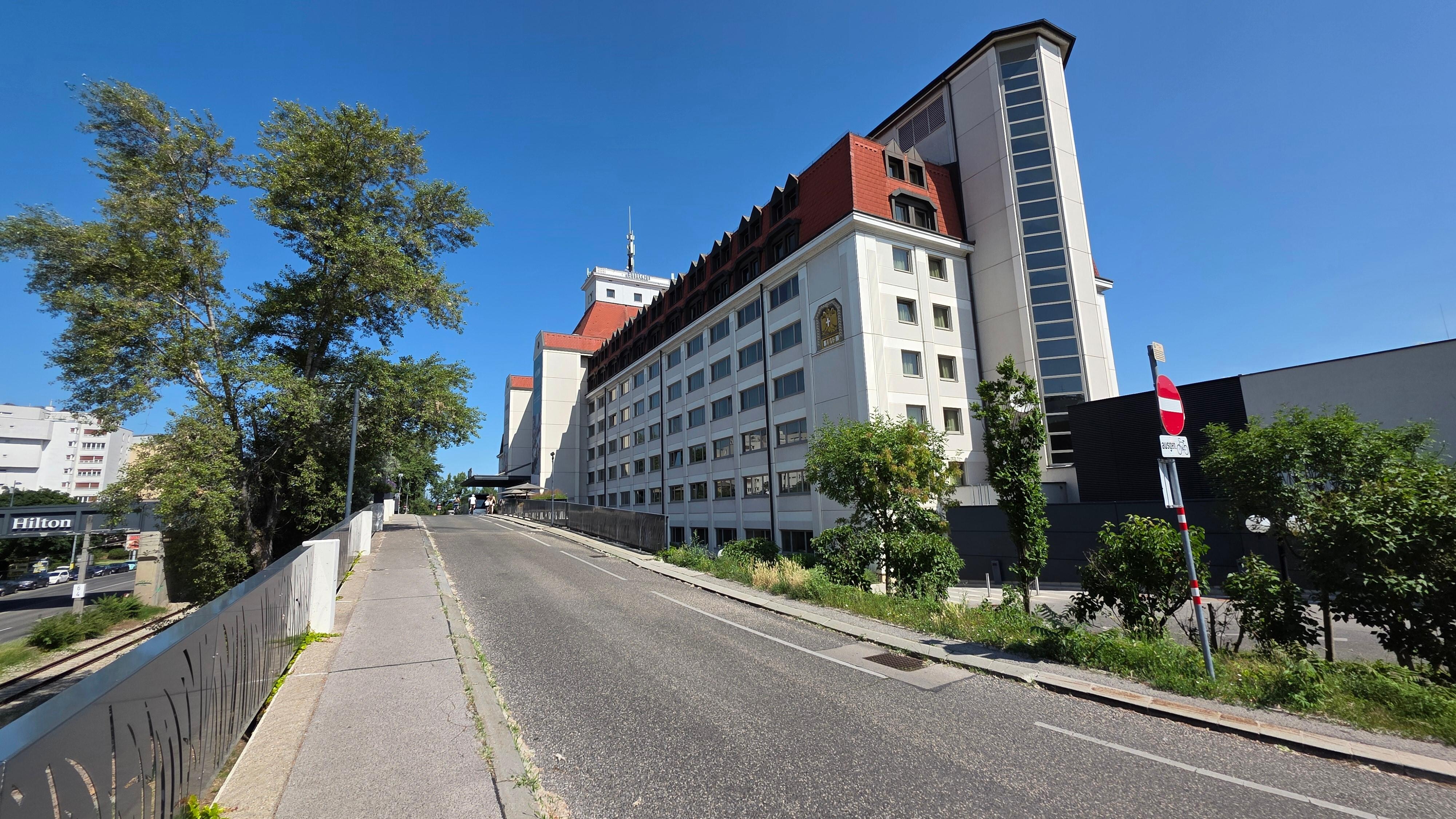 Haupteingang 