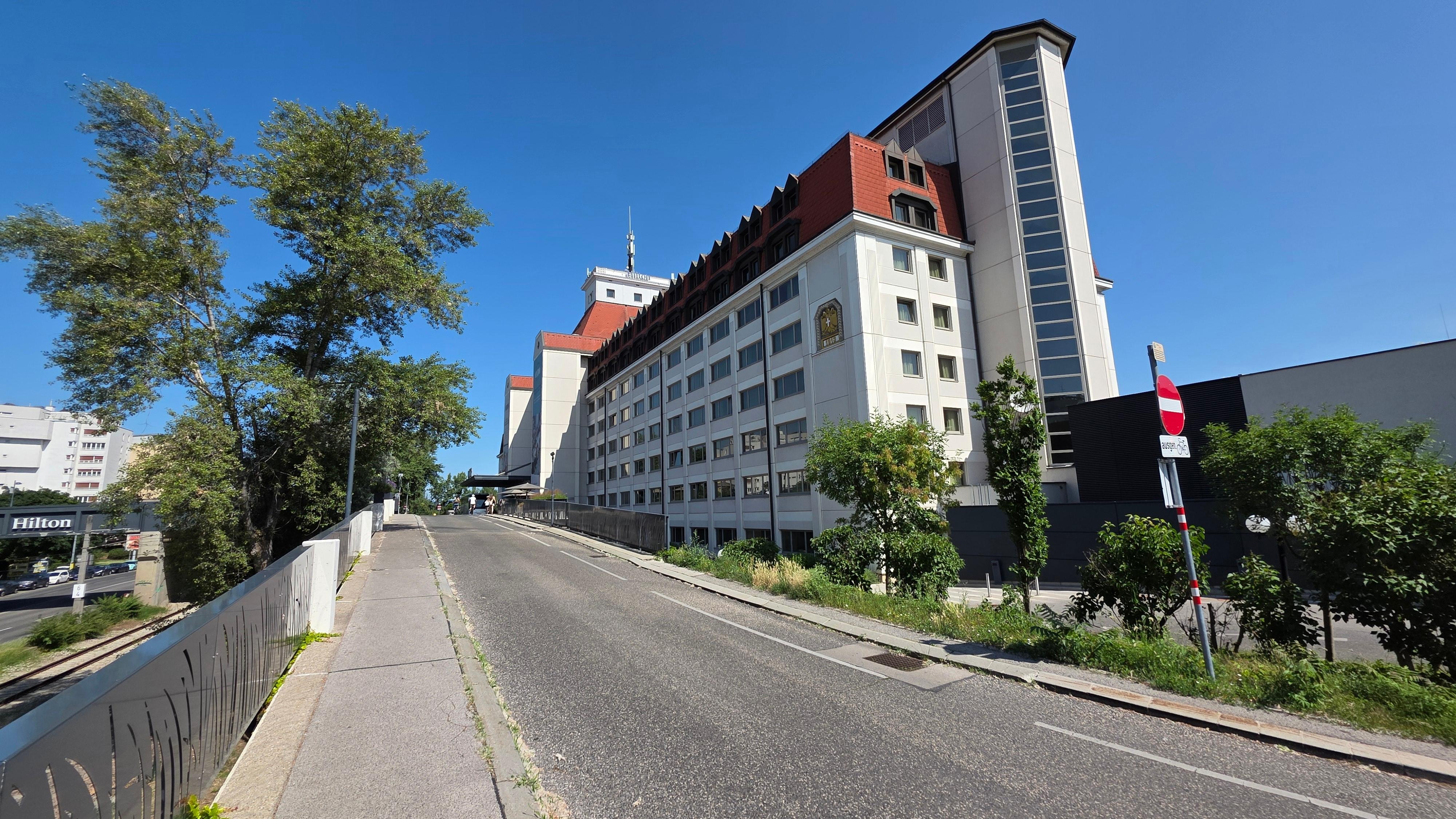 Haupteingang